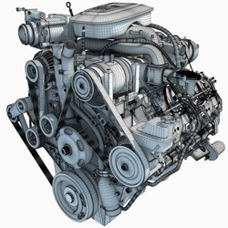 C12F7 Engine